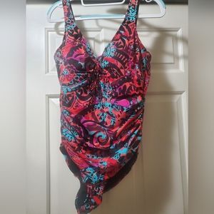 Magicsuit size 14 swimsuit
